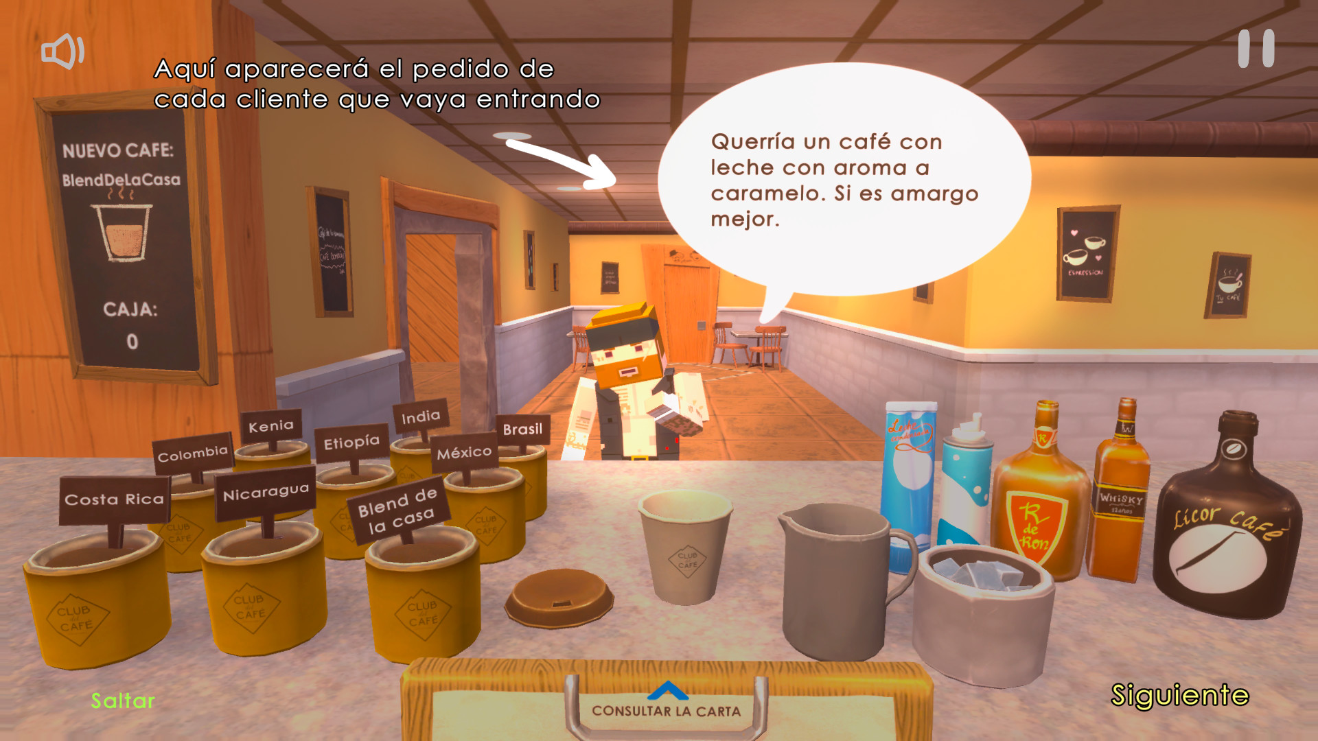 Barista: Take Away screenshot 5