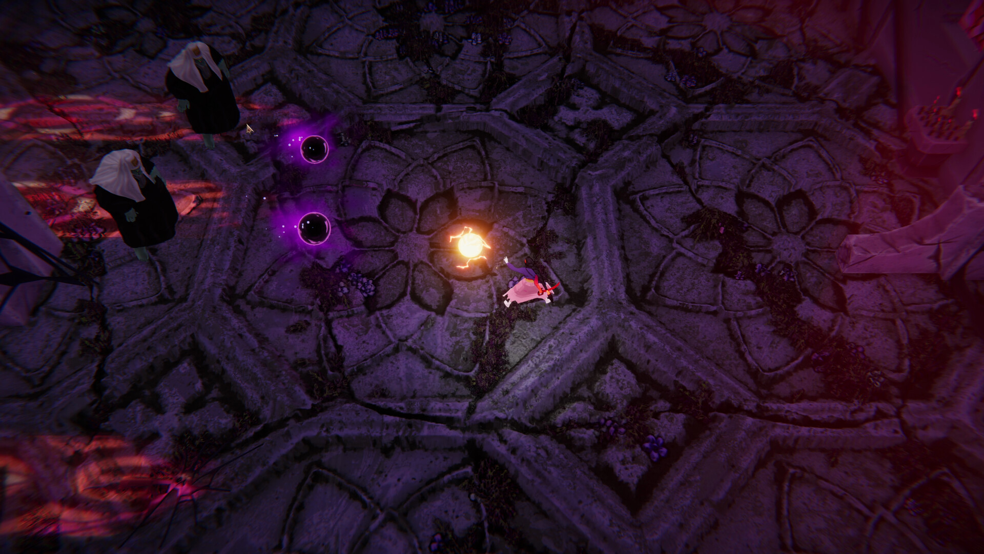 Ghost of Viyk screenshot 3