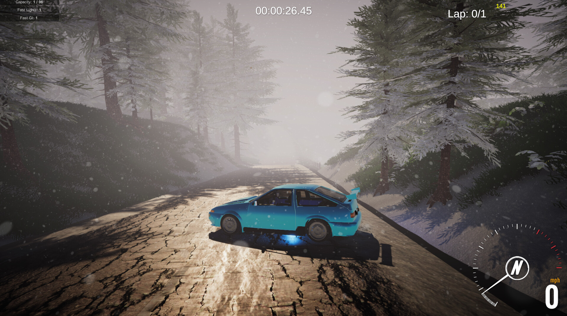 Rally 9000 screenshot 12