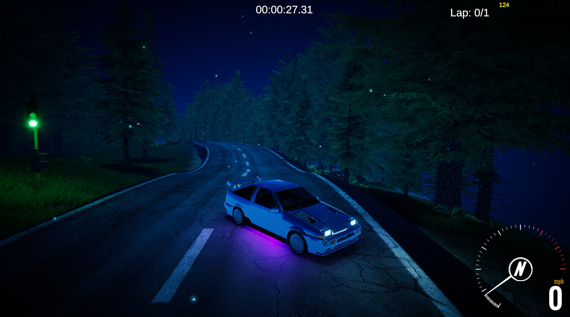 Rally 9000 screenshot 16