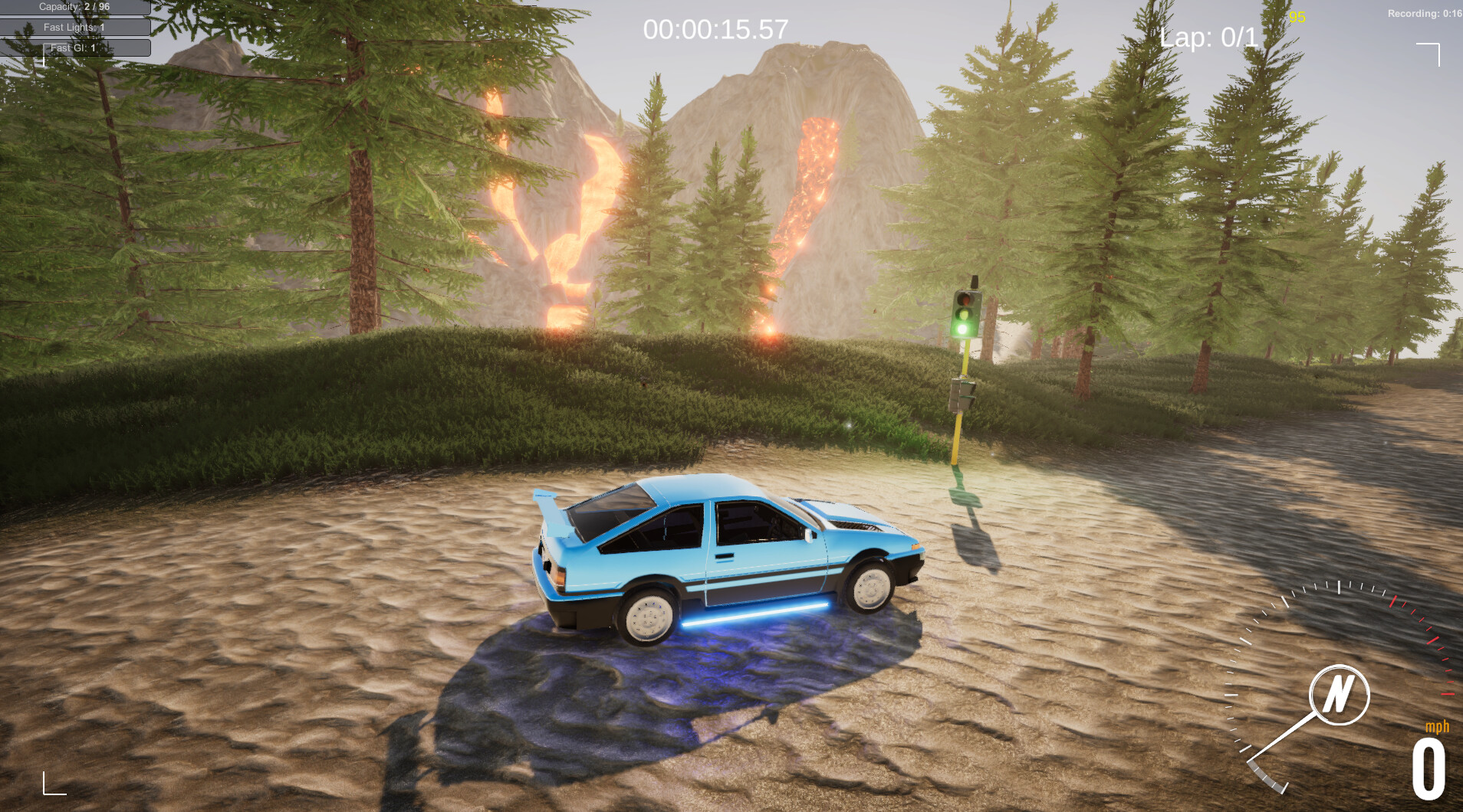 Rally 9000 screenshot 21