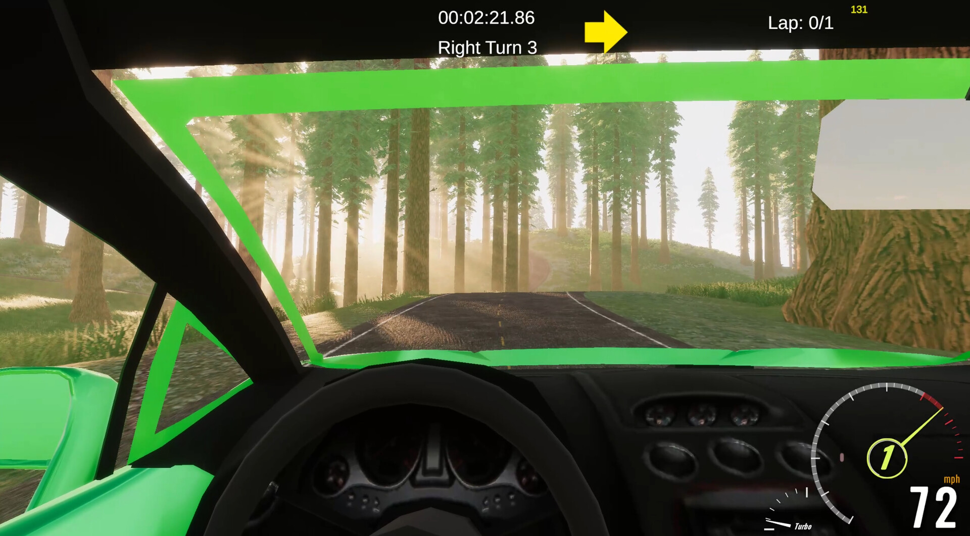 Rally 9000 screenshot 3