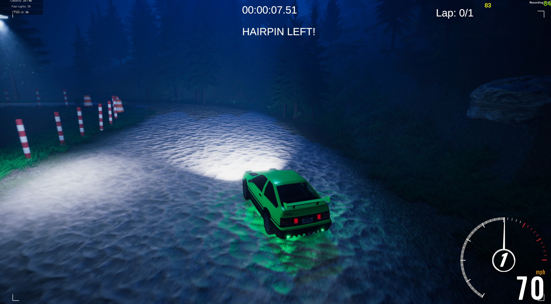 Rally 9000 screenshot 18
