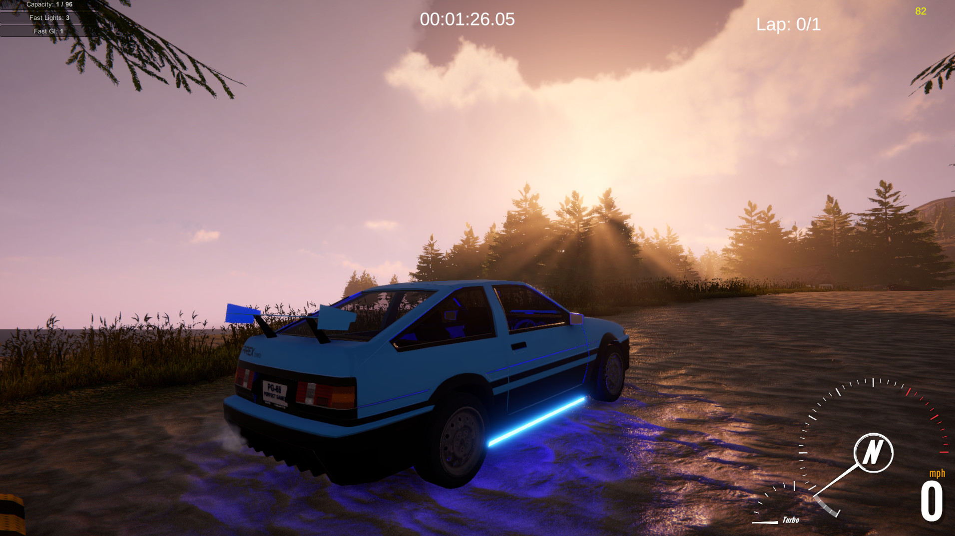 Rally 9000 screenshot 13