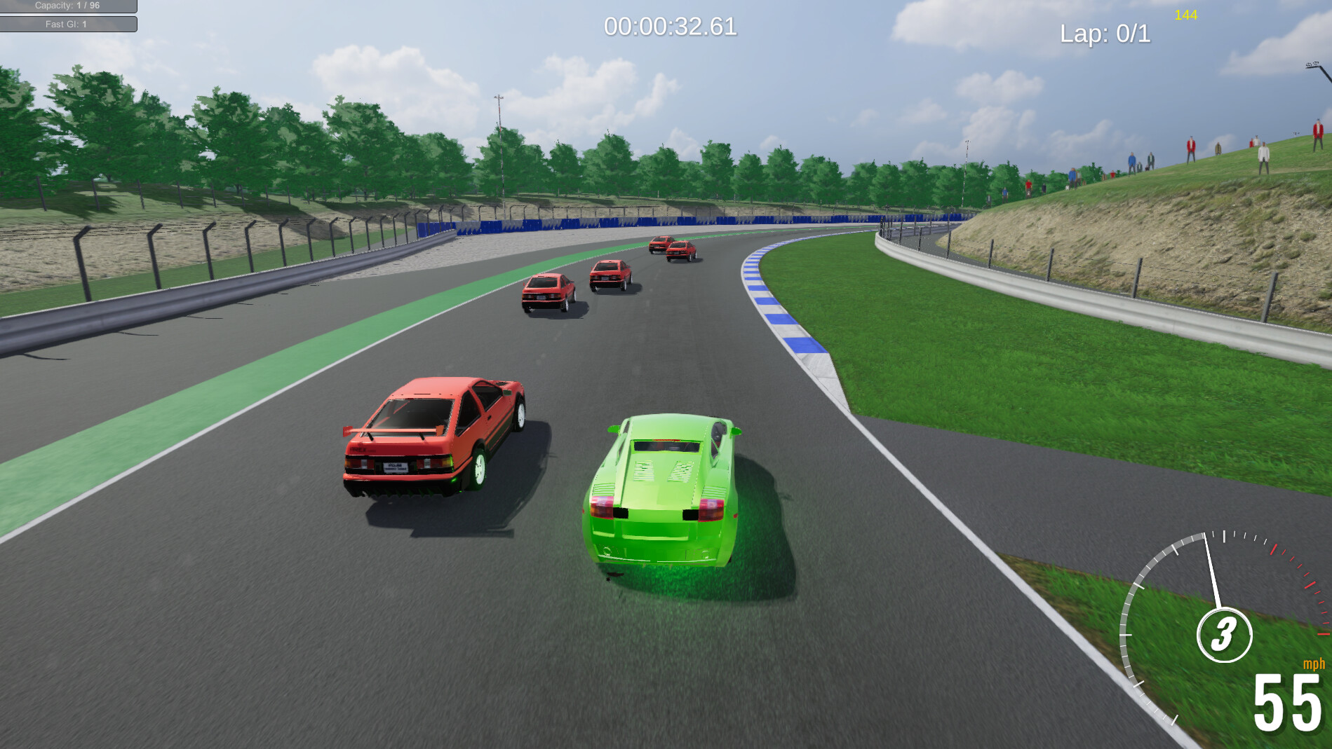 Rally 9000 screenshot 17