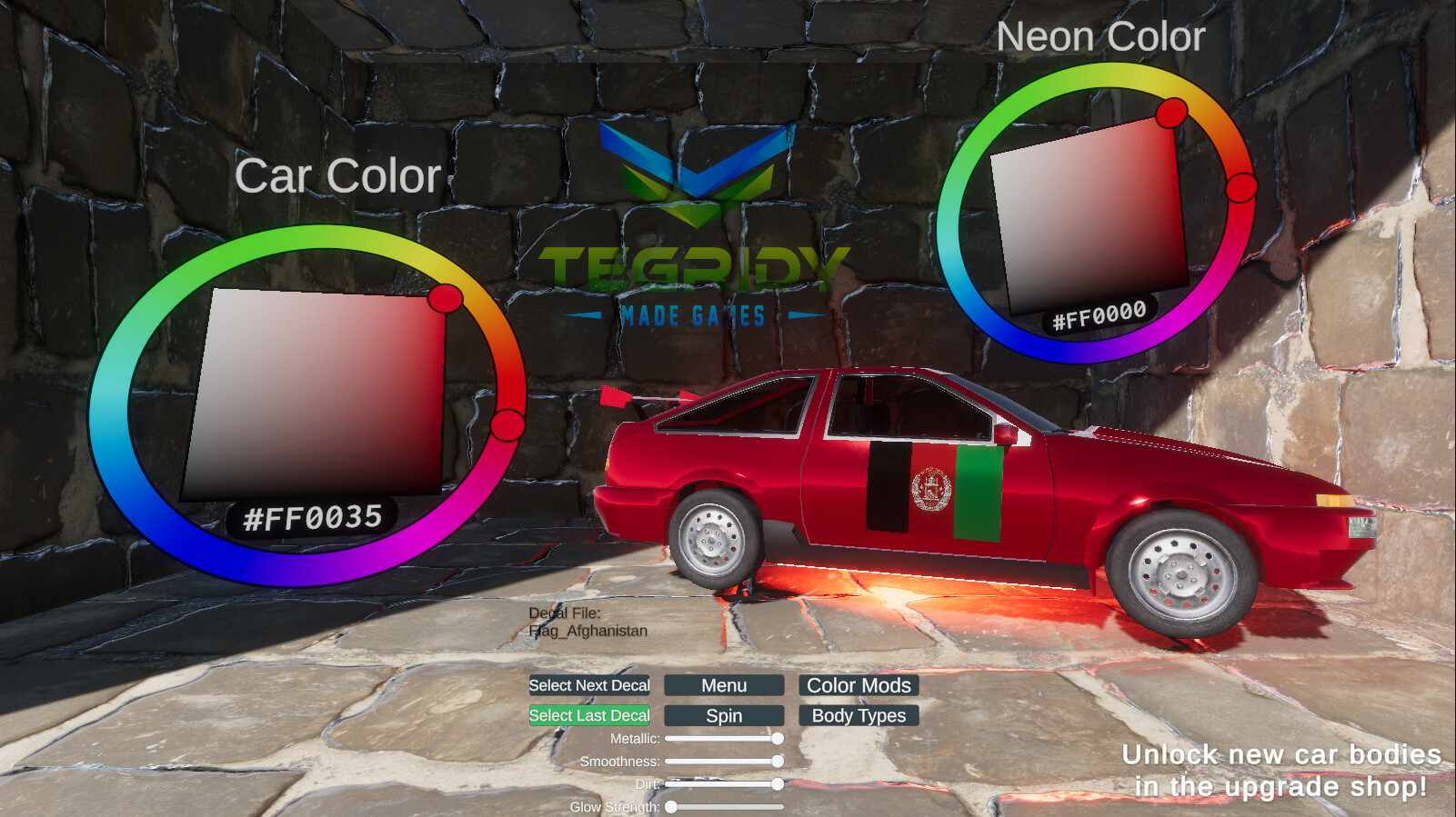 Rally 9000 screenshot 4