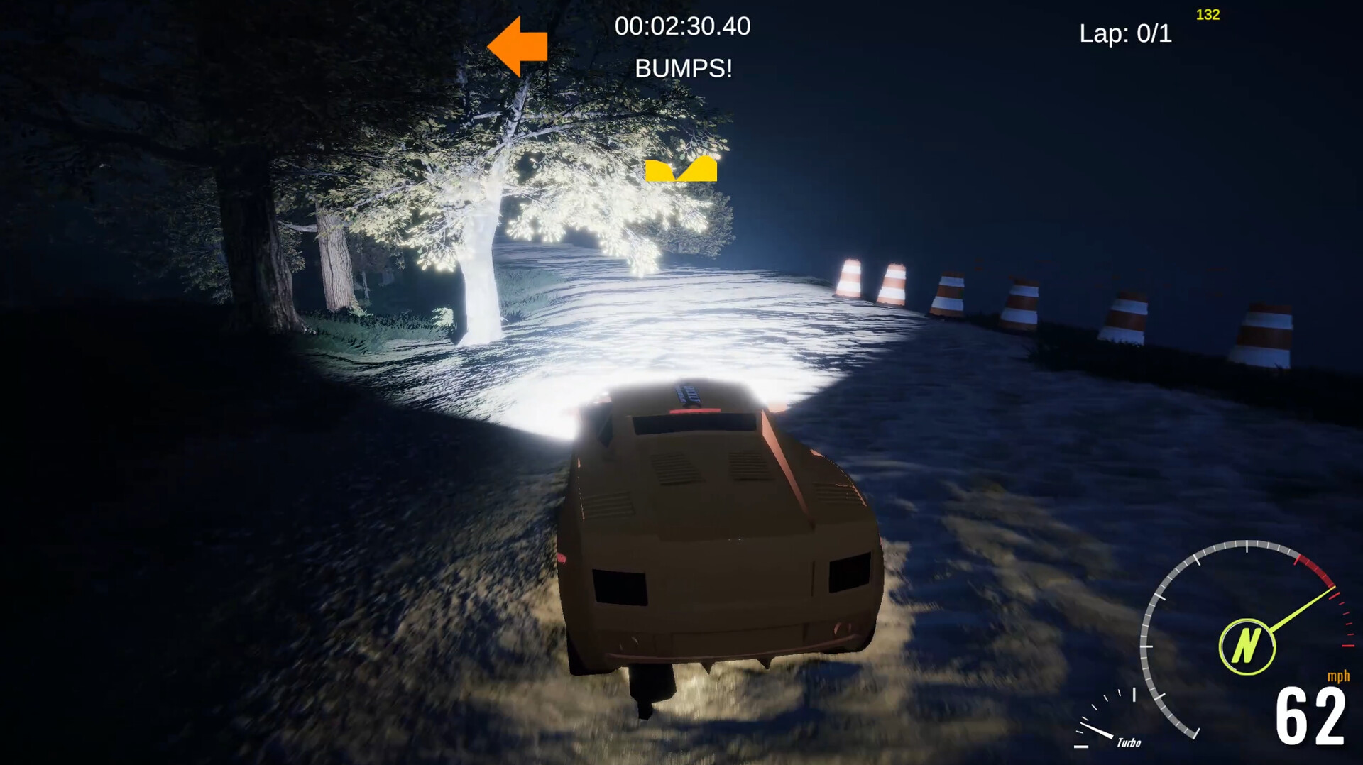 Rally 9000 screenshot 11