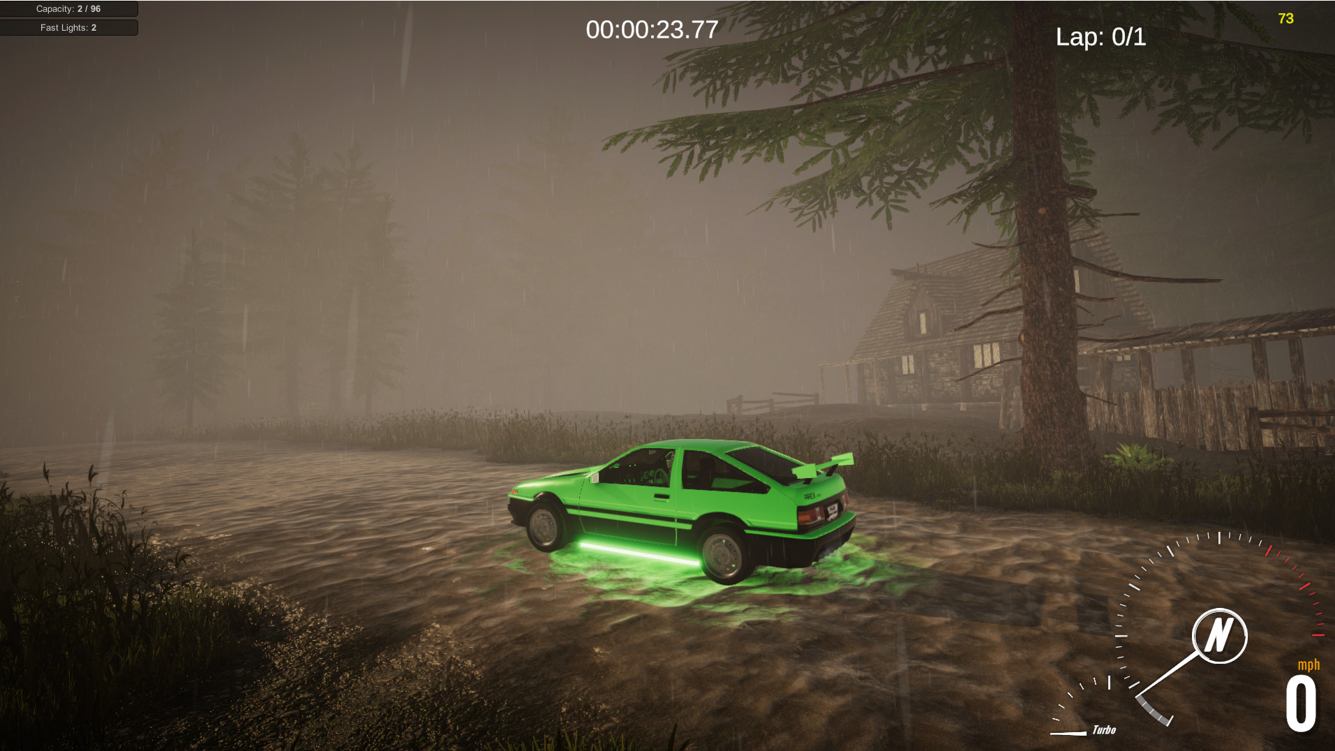 Rally 9000 screenshot 24