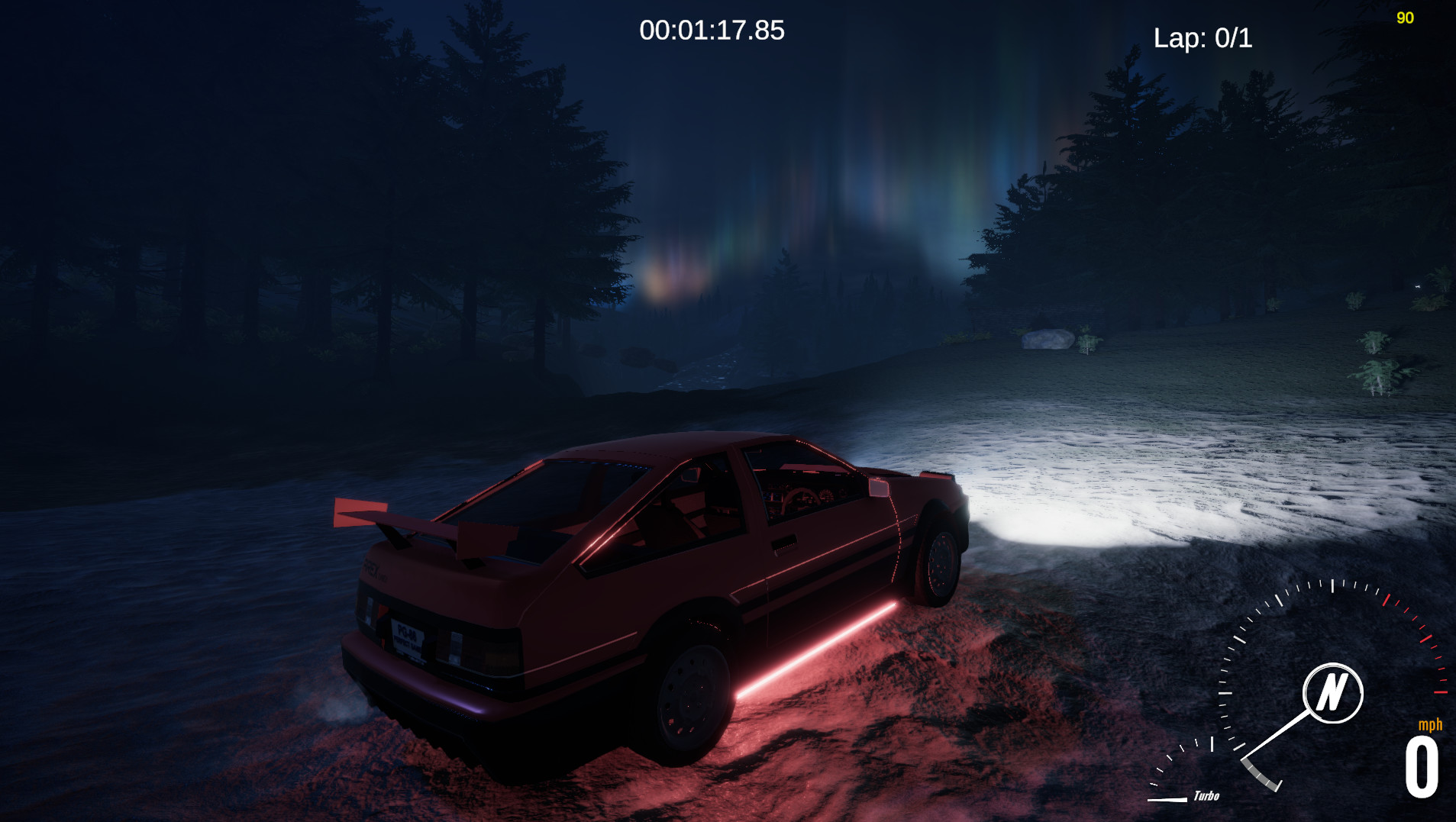 Rally 9000 screenshot 19