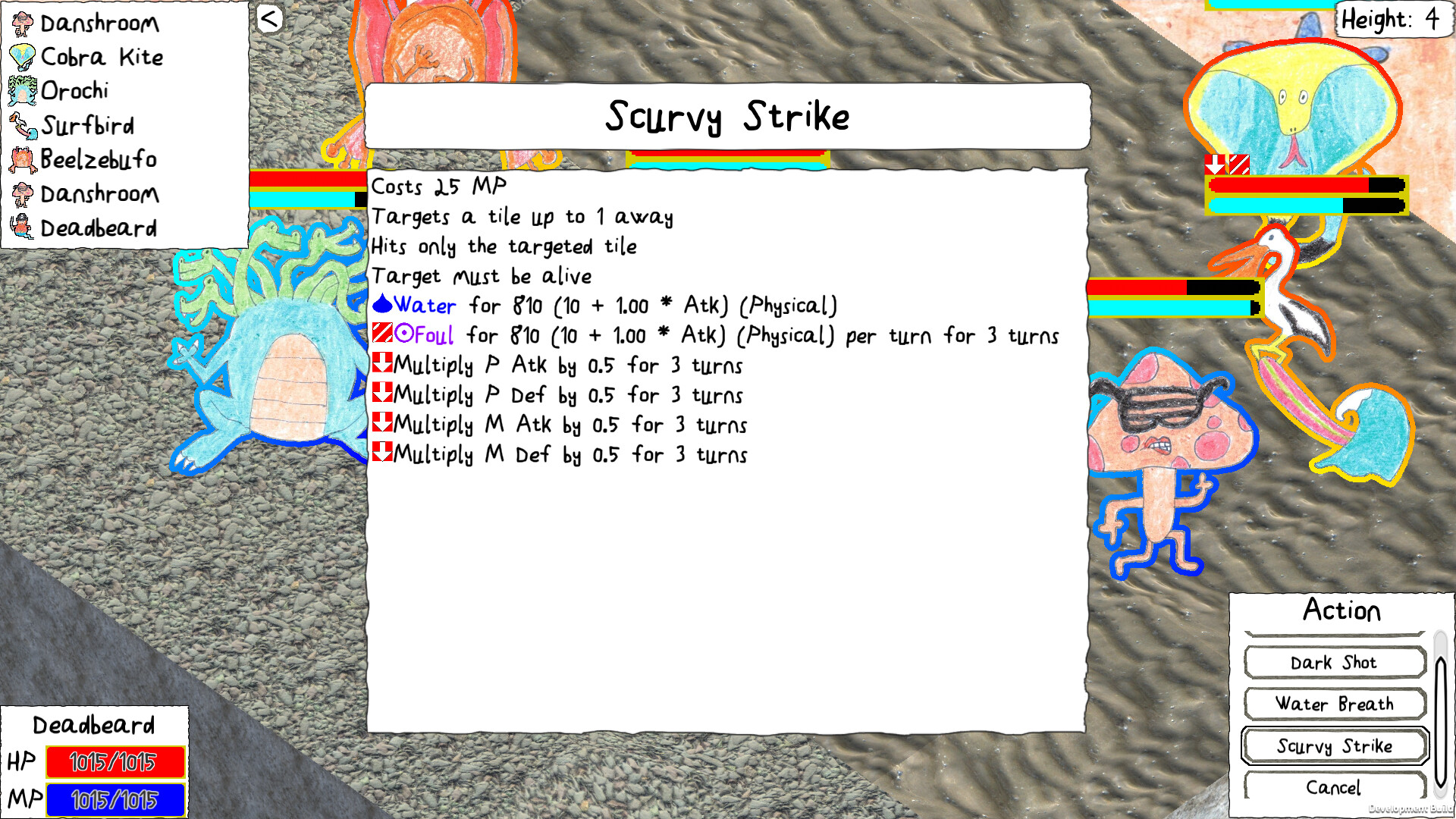Pedigree Tactics screenshot 6