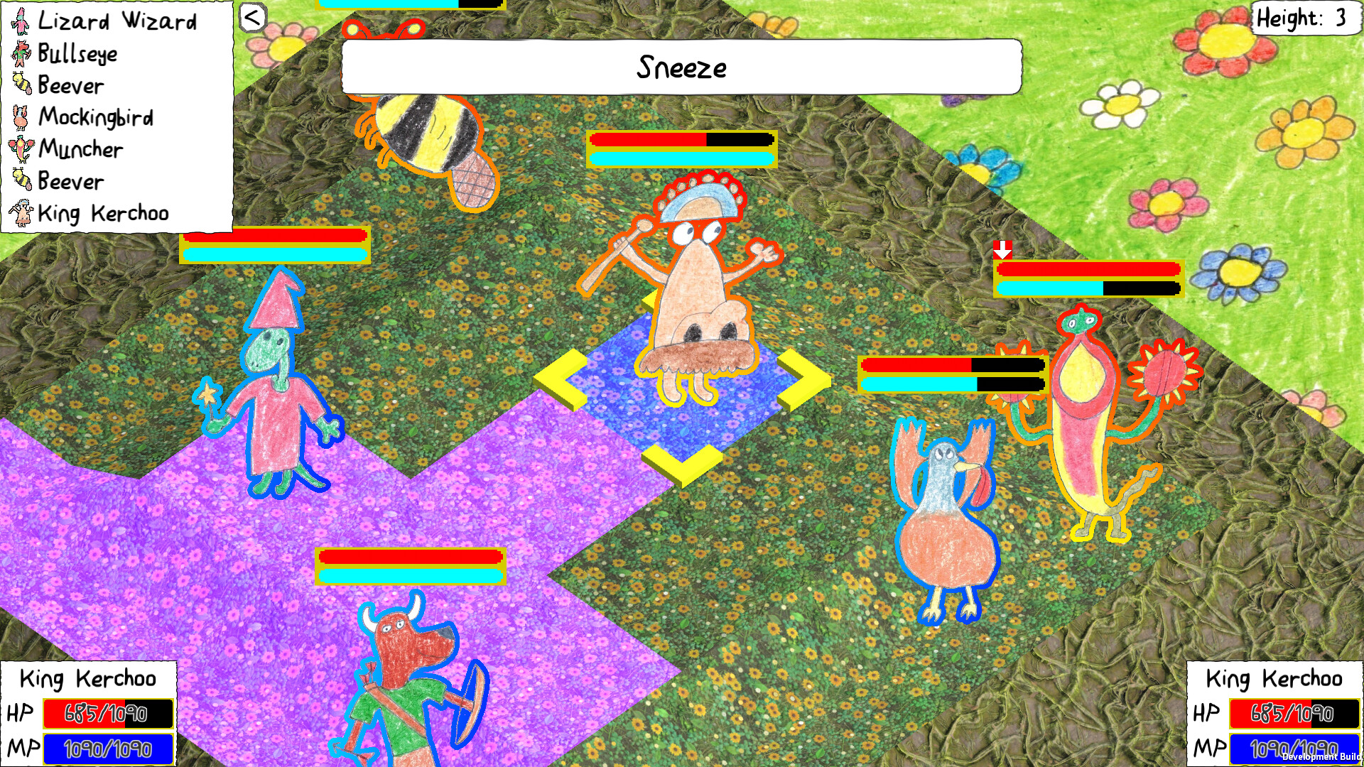 Pedigree Tactics screenshot 2