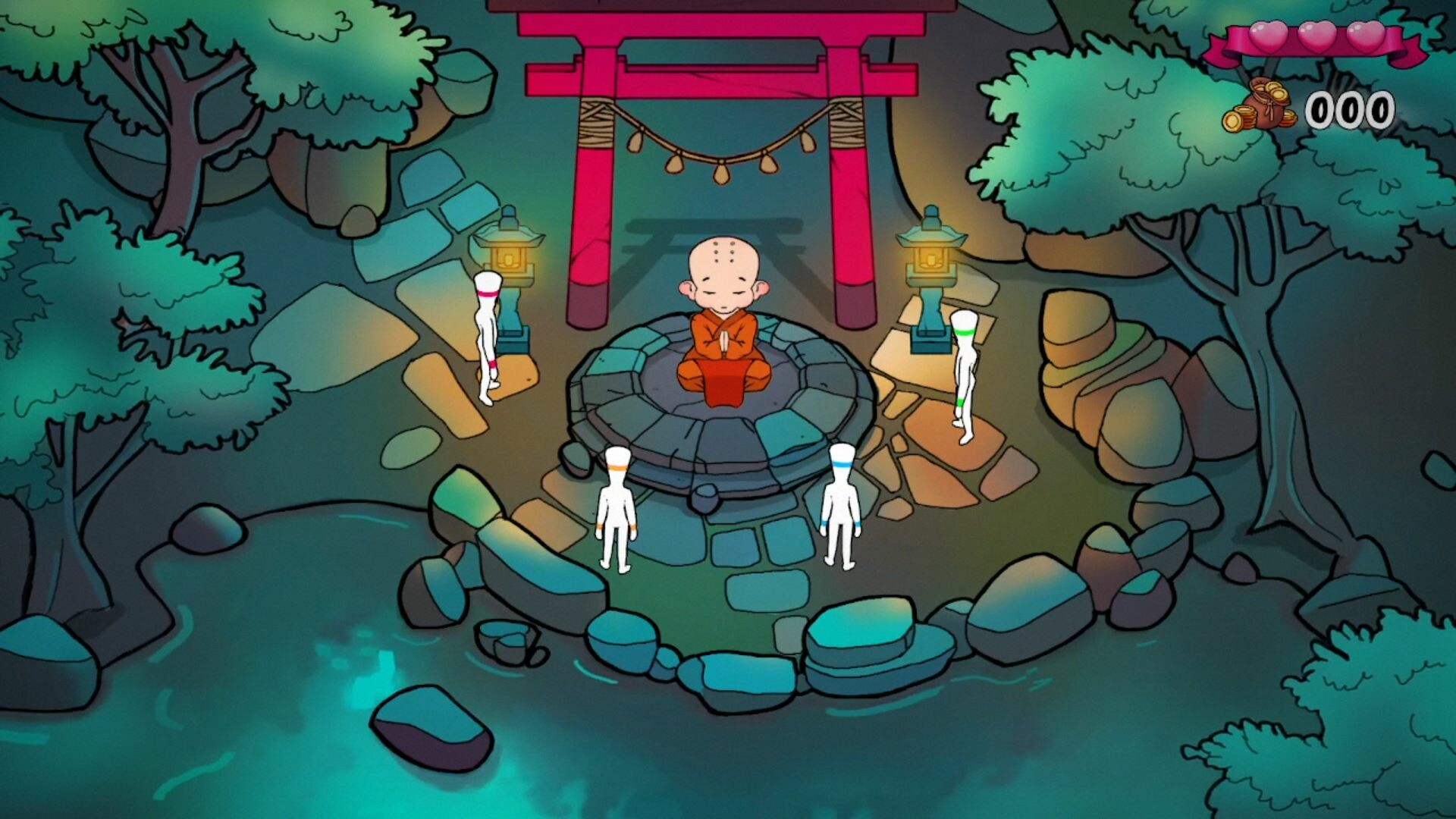 FUFUFU screenshot 2