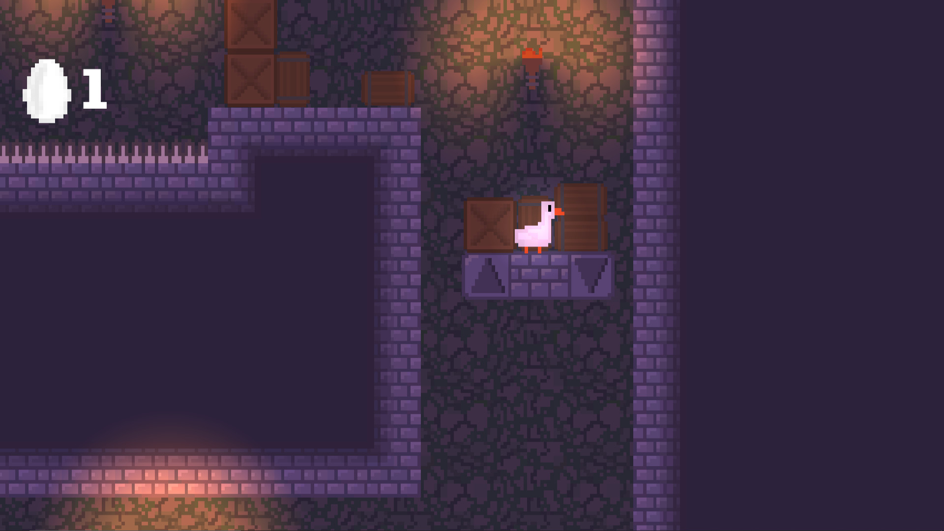 Egg Hop screenshot 1