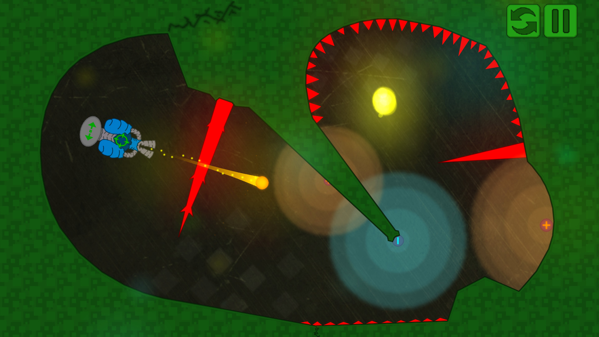 Magnetic Projectiles screenshot 2