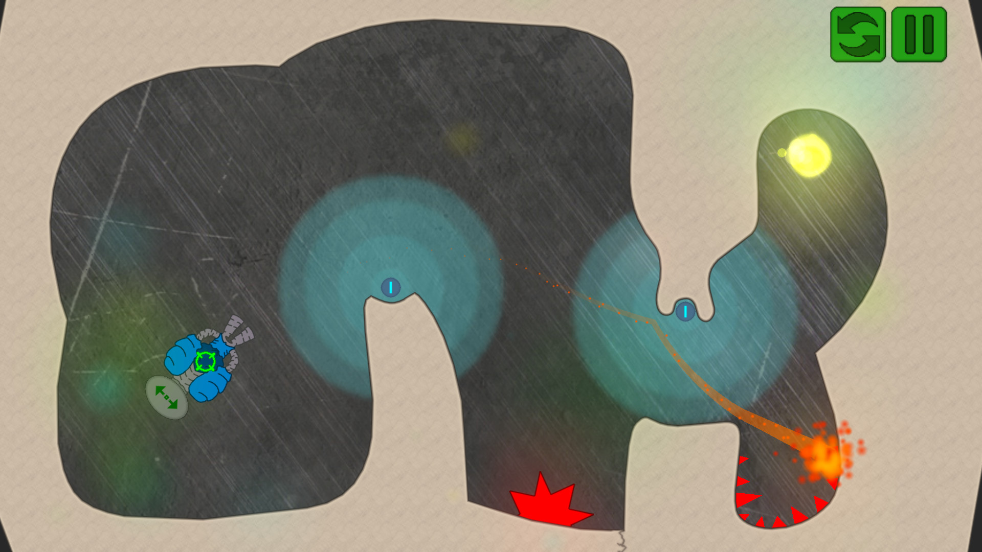 Magnetic Projectiles screenshot 5