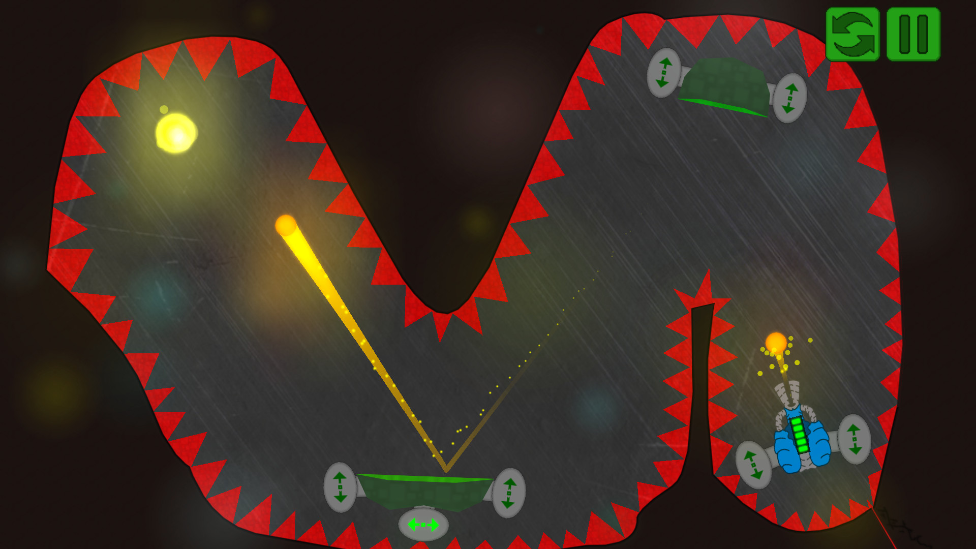 Magnetic Projectiles screenshot 4