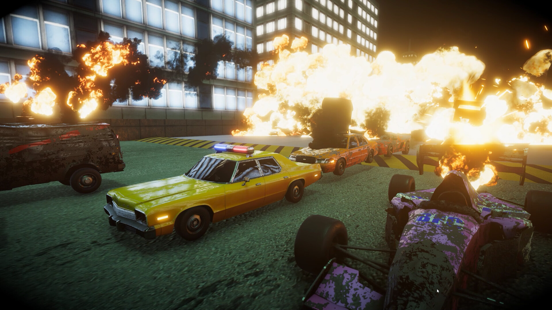 Race Day Rampage: Streamer Edition screenshot 2