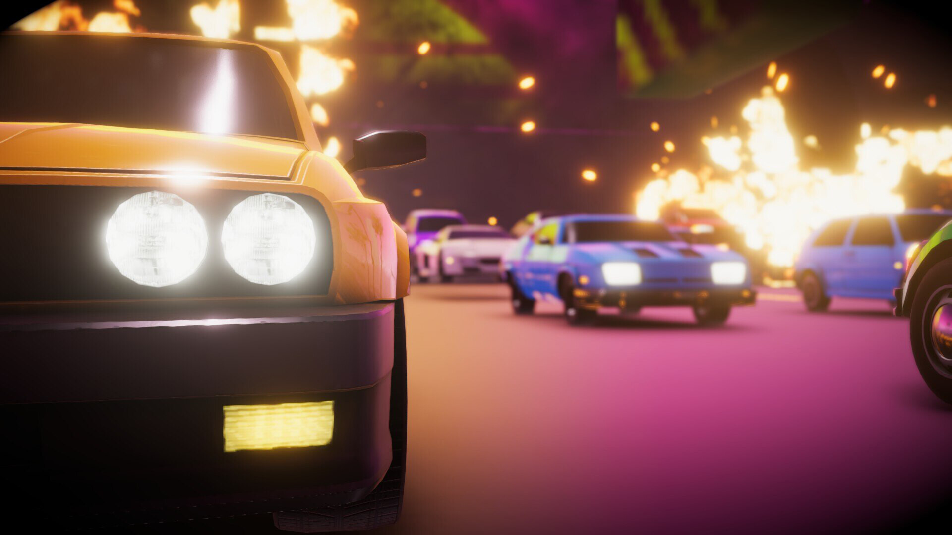 Race Day Rampage: Streamer Edition screenshot 8