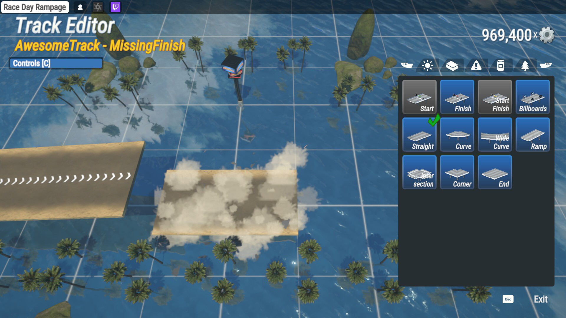 Race Day Rampage: Streamer Edition screenshot 7