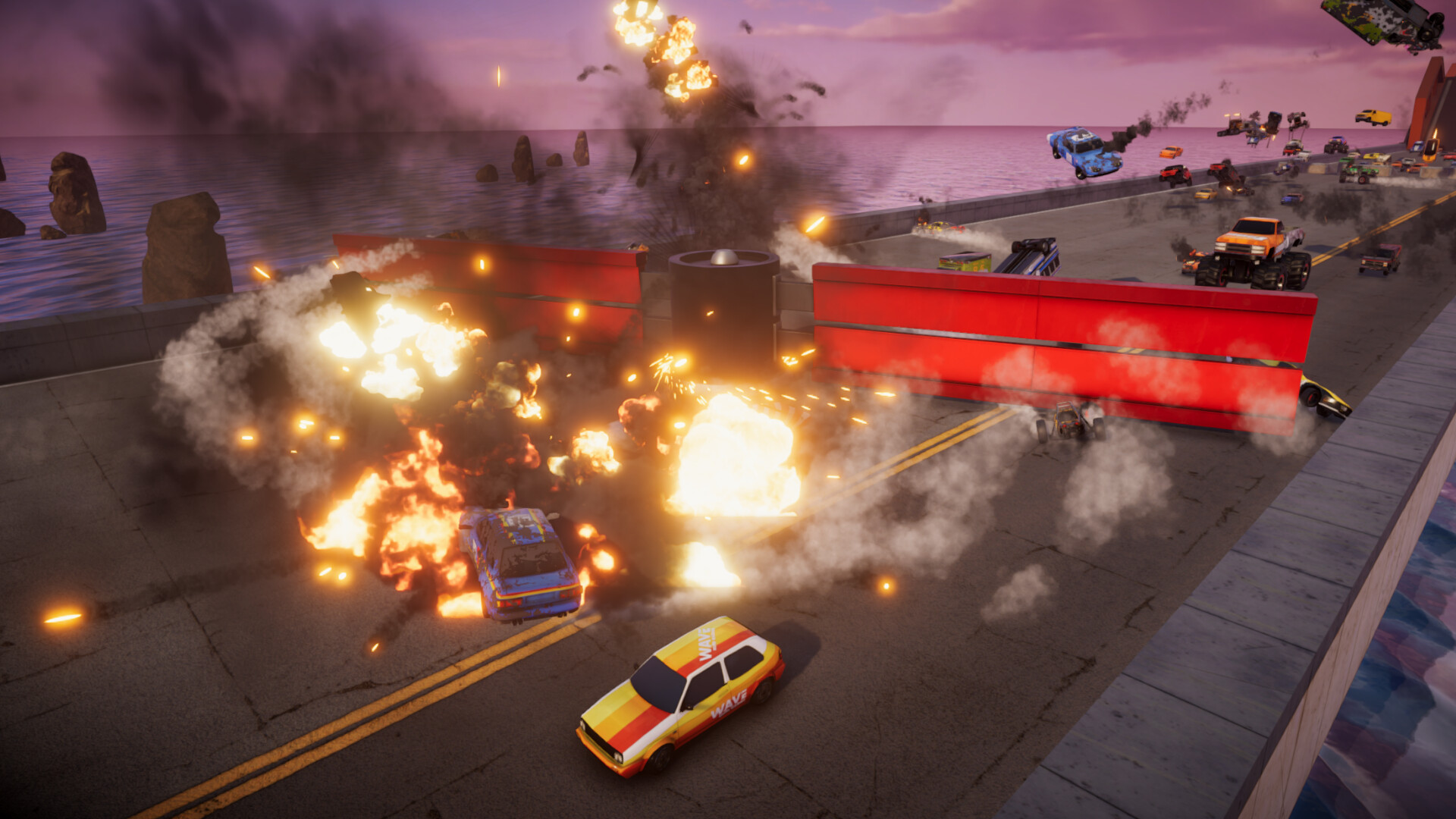 Race Day Rampage: Streamer Edition screenshot 6