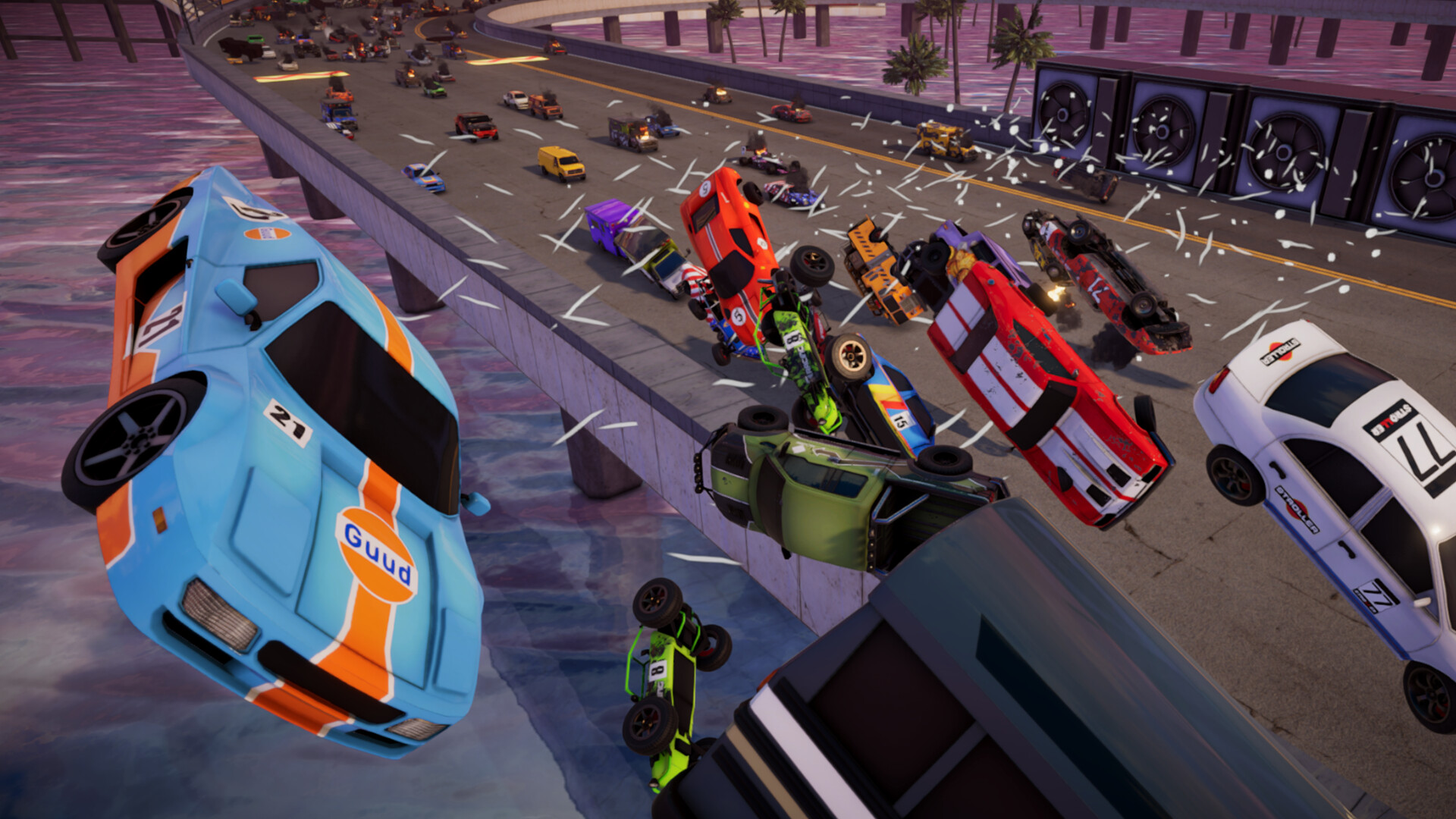 Race Day Rampage: Streamer Edition screenshot 10