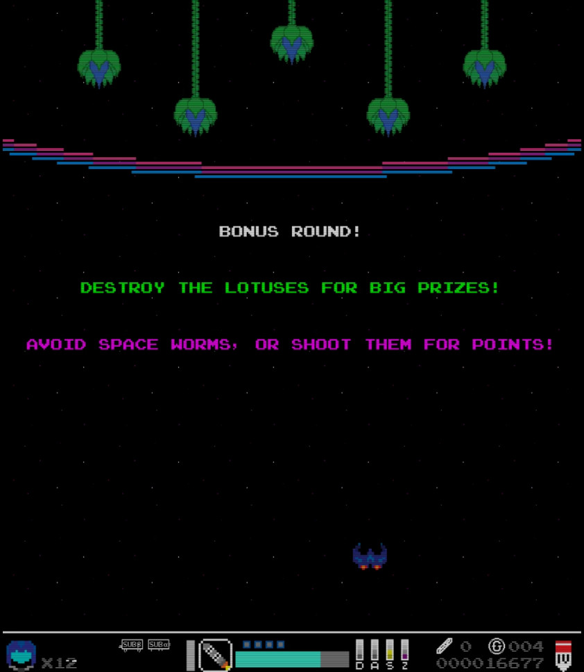 GALXAGAR screenshot 4