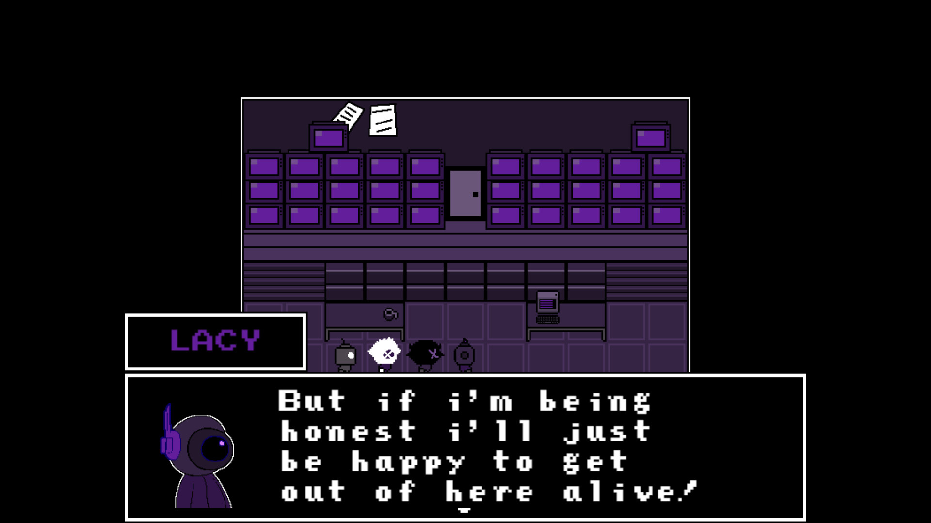 FAREWELL SEN screenshot 3