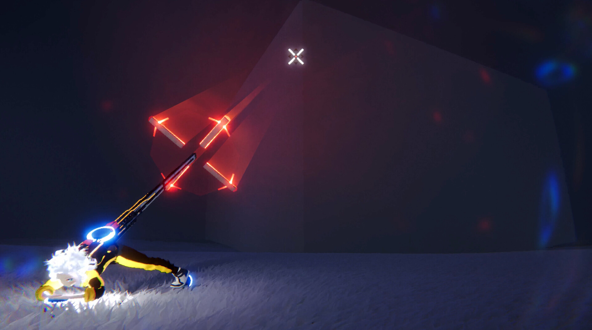 Railgun X Tripod screenshot 2