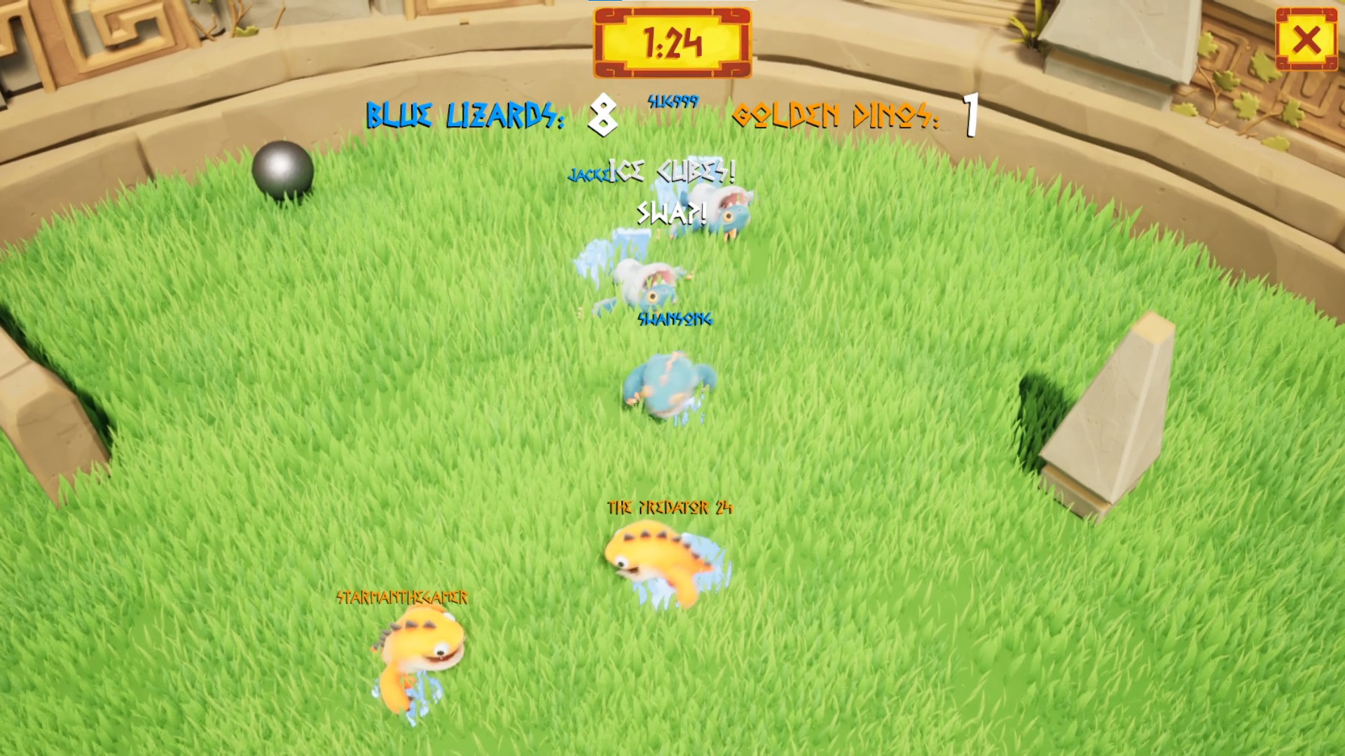 Soccer But Different screenshot 4