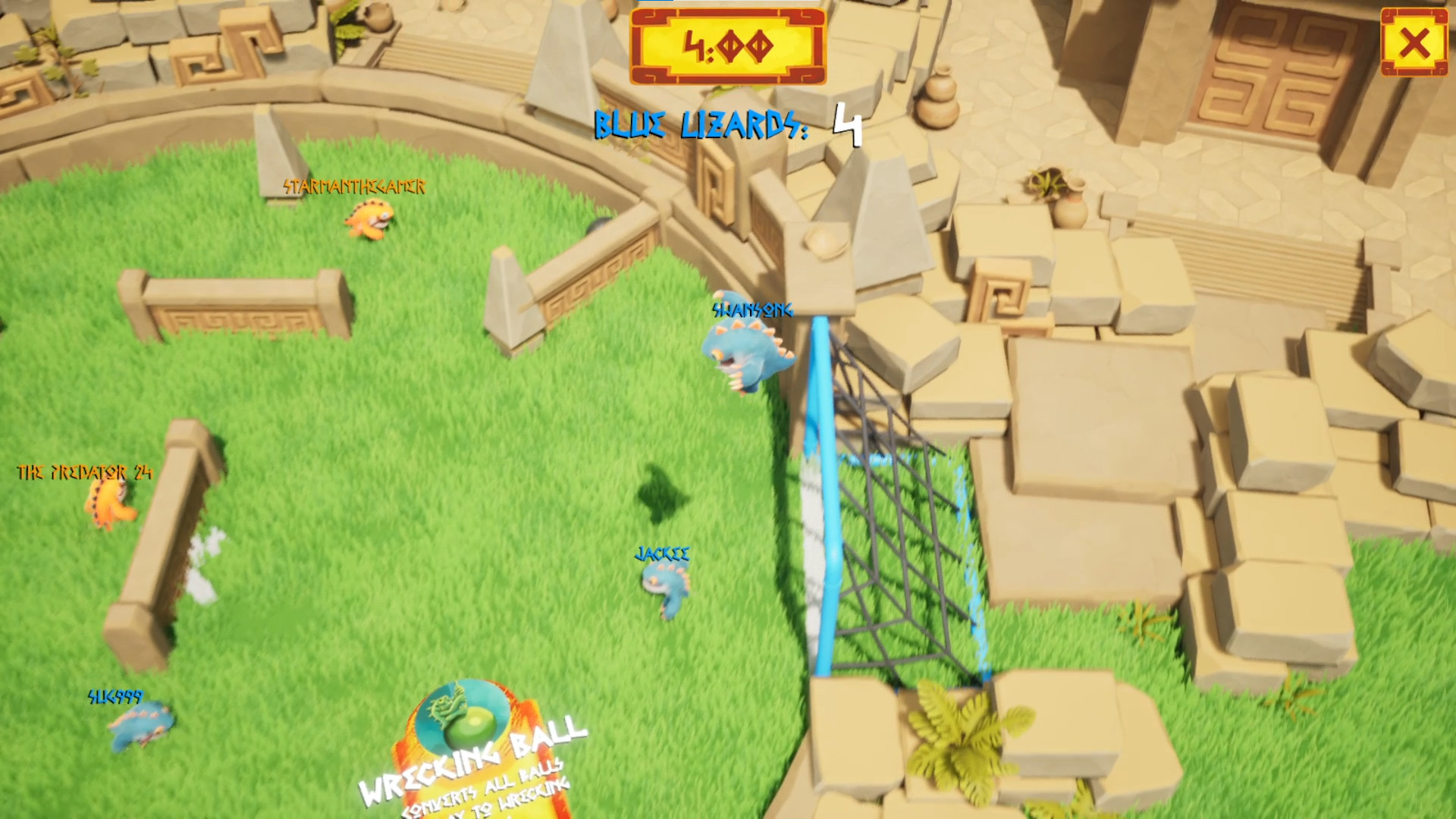 Soccer But Different screenshot 6