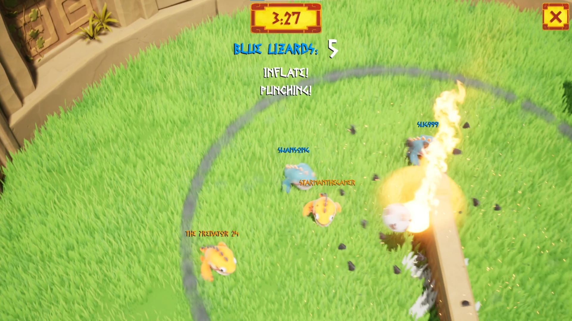 Soccer But Different screenshot 5