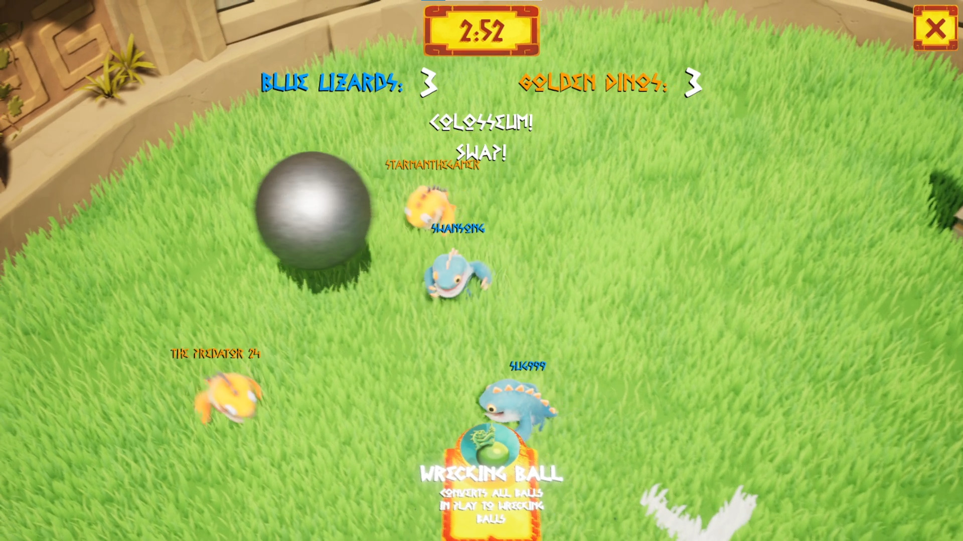 Soccer But Different screenshot 1