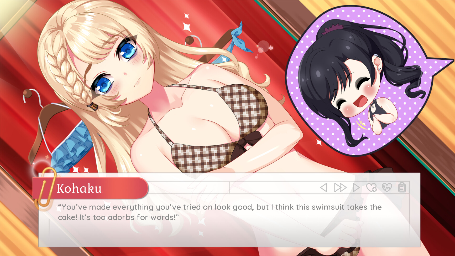 Fragile Feelings screenshot 3