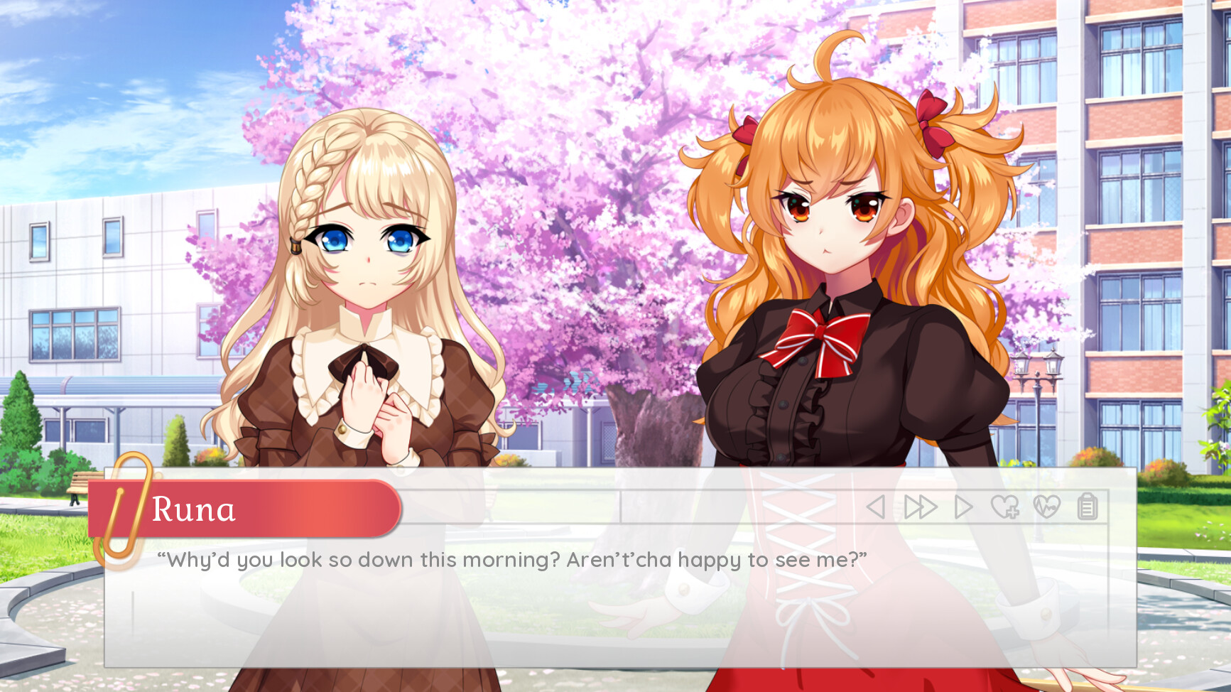 Fragile Feelings screenshot 5