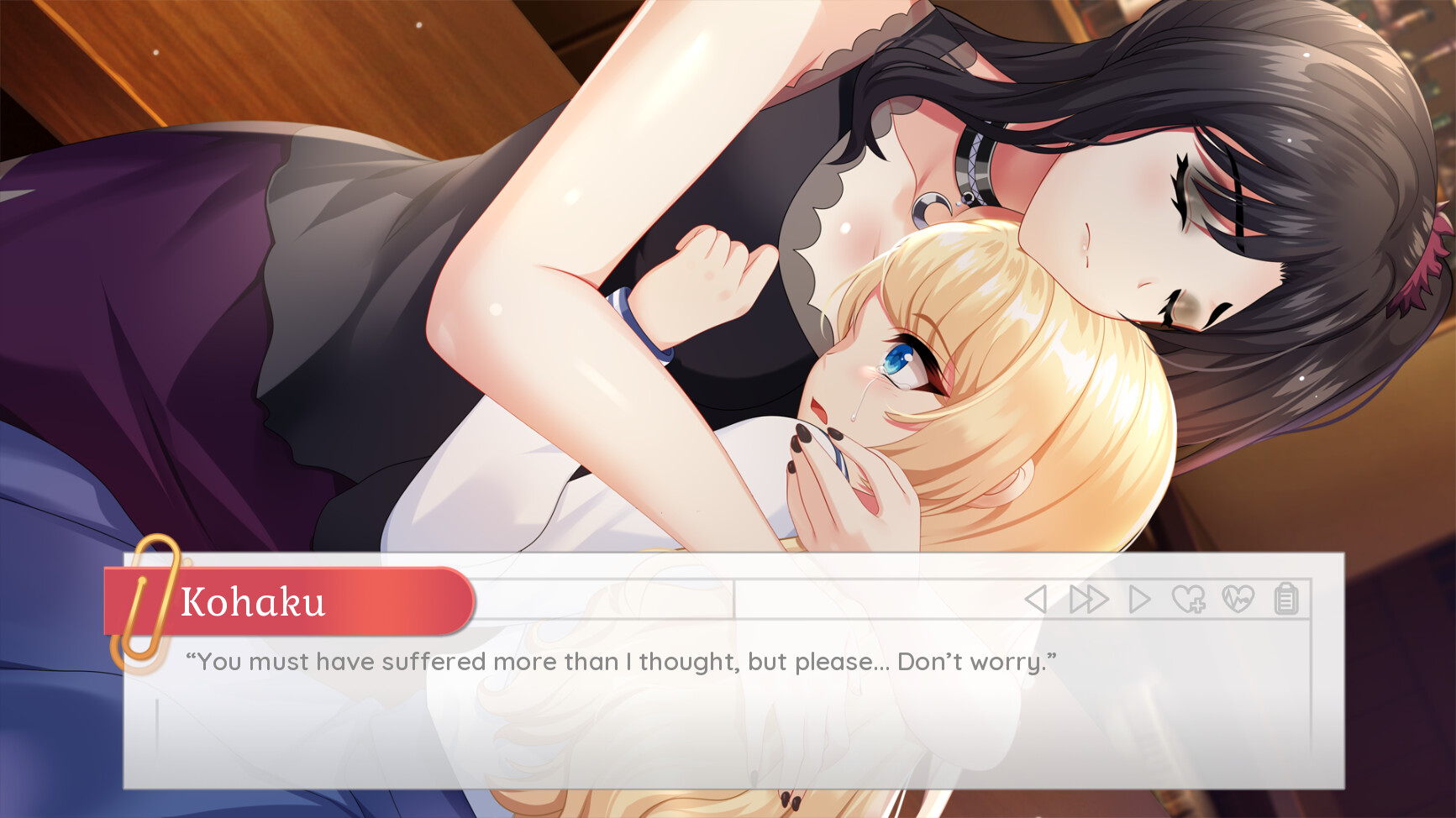 Fragile Feelings screenshot 9