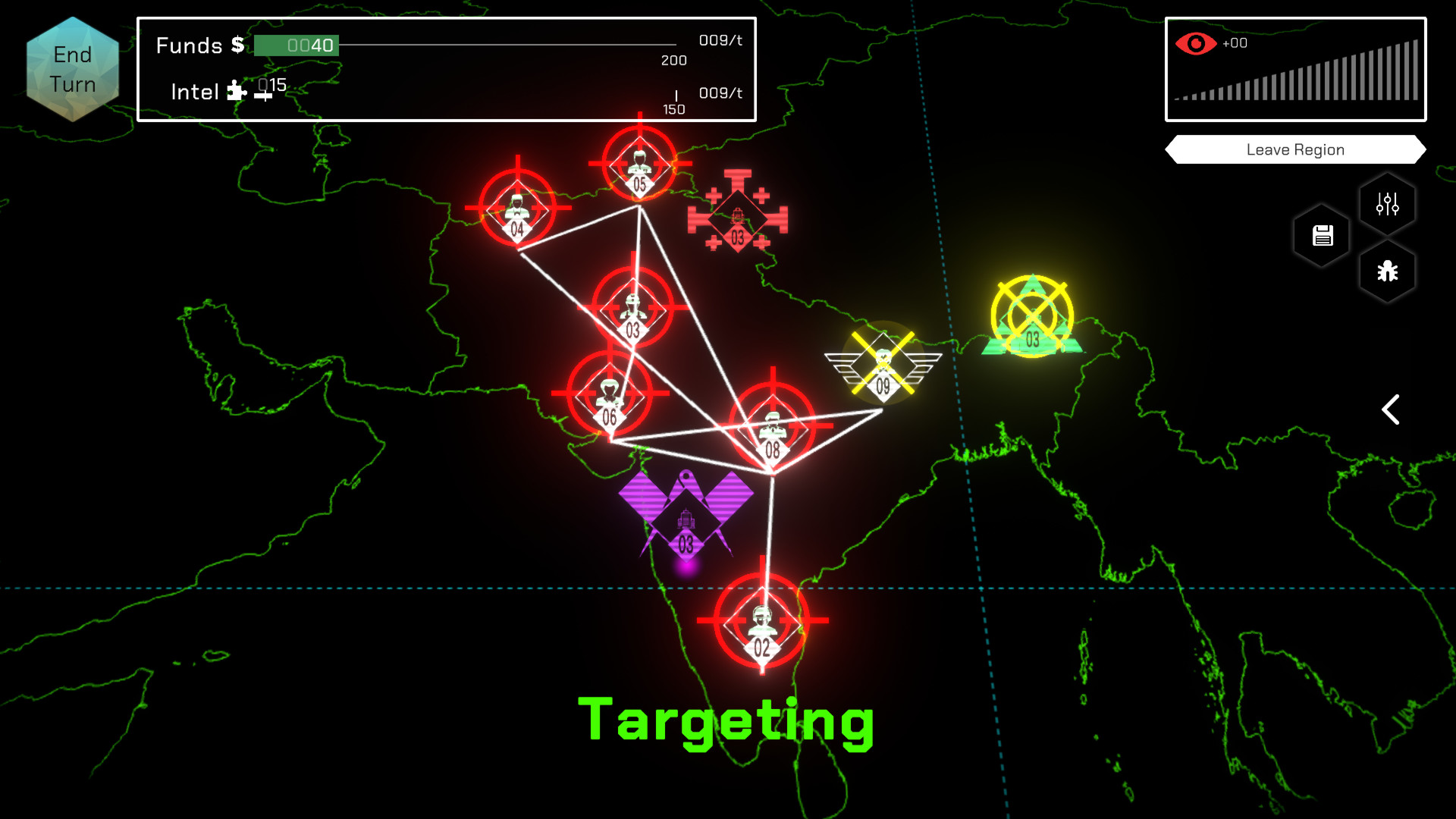 The Shadow Government Simulator: Prologue screenshot 4