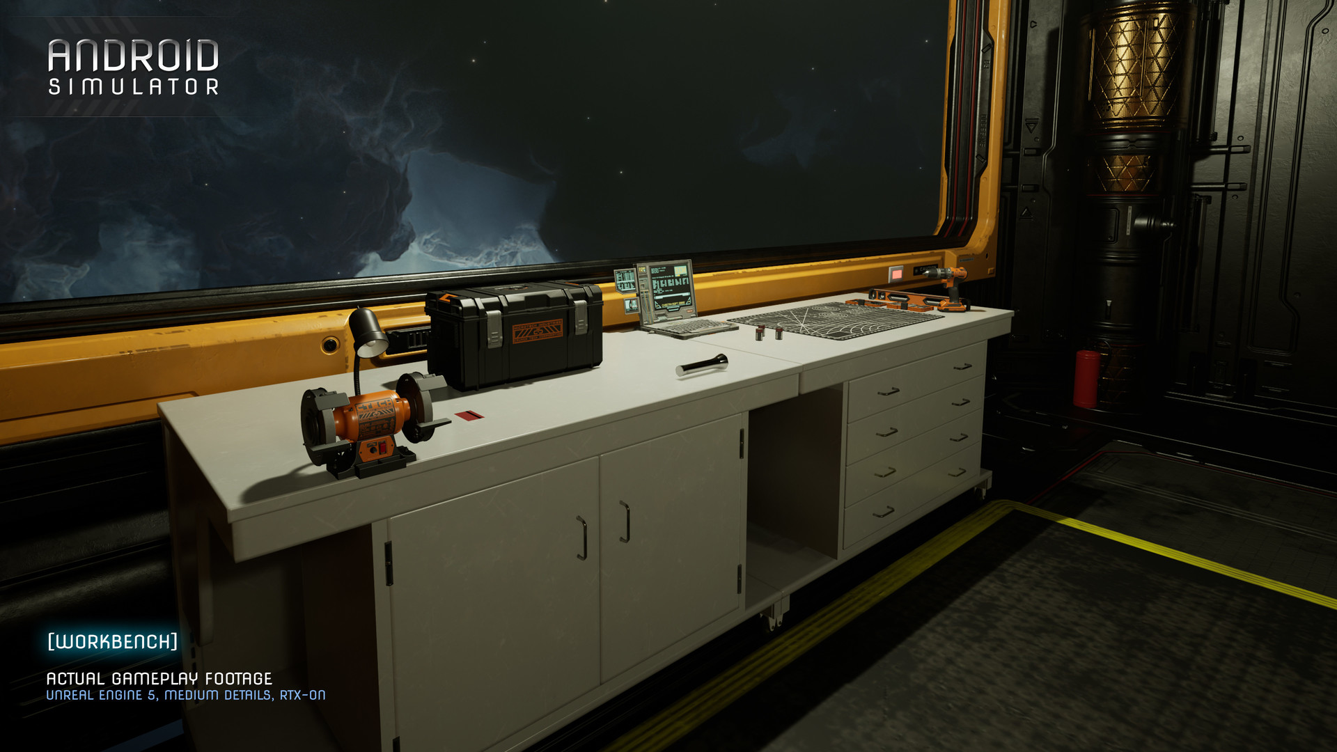 Android Simulator: Prologue screenshot 18