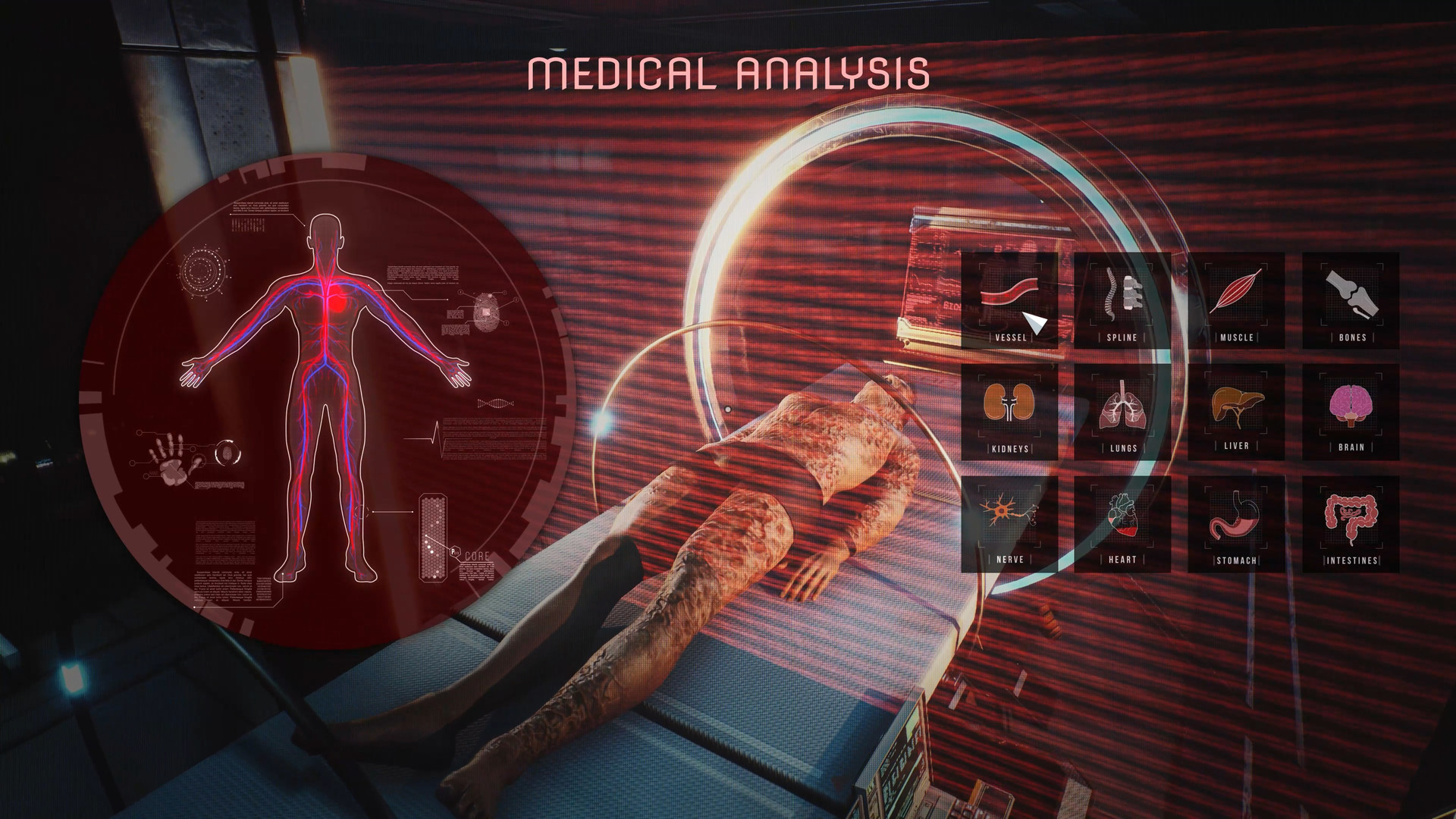 Android Simulator: Prologue screenshot 12