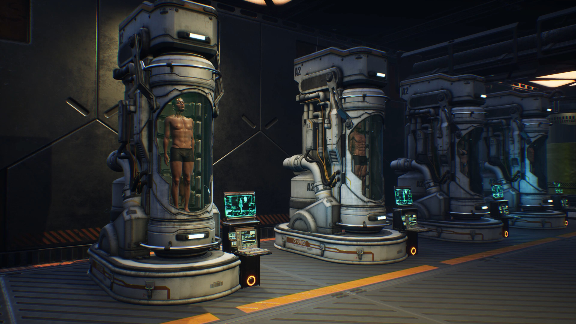 Android Simulator: Prologue screenshot 3