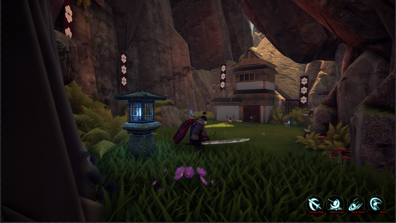 Panda legend screenshot 5