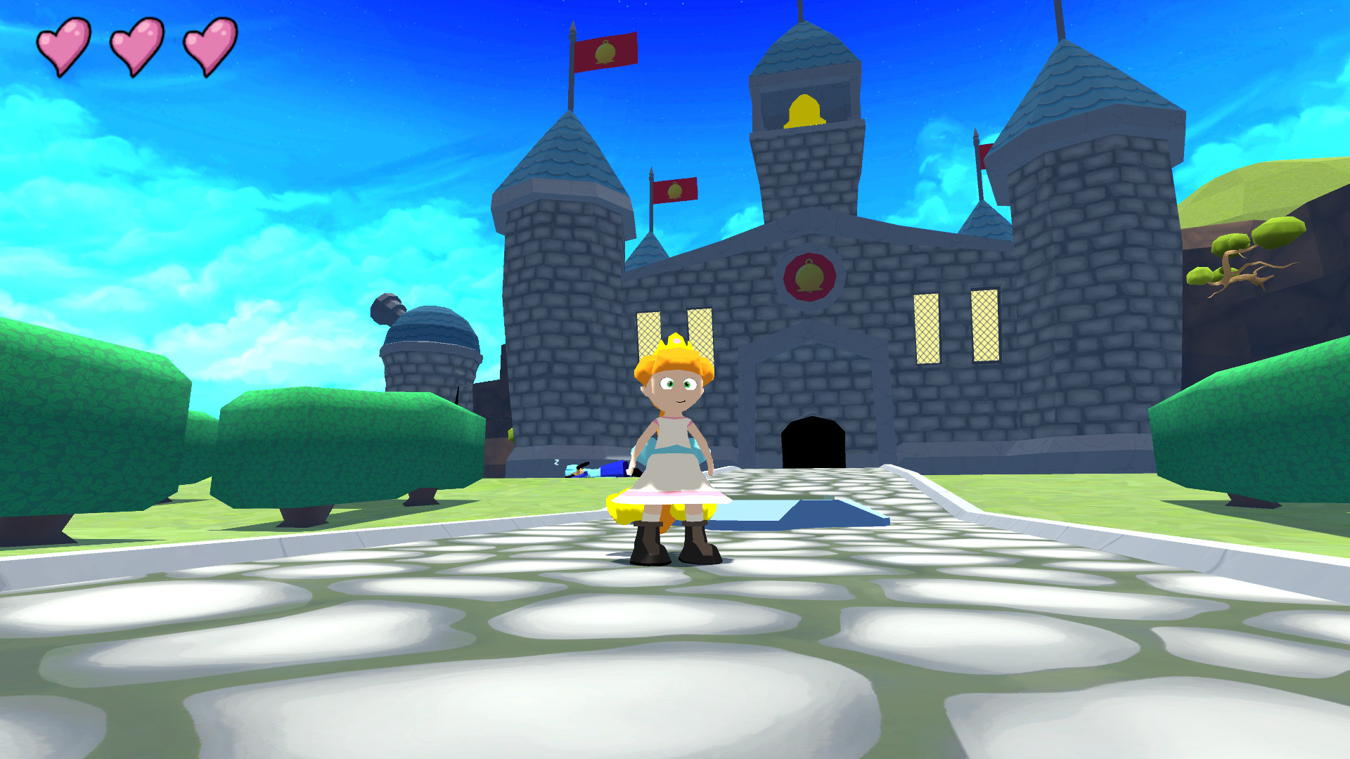 Bell Kingdom screenshot 1