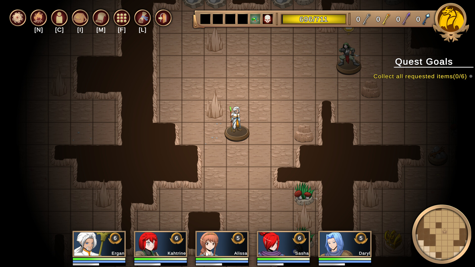 Our Adventurer Guild screenshot 13