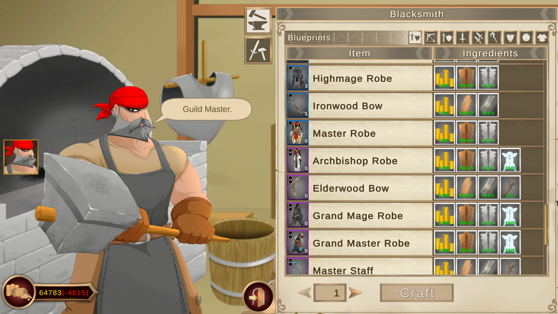 Our Adventurer Guild screenshot 18
