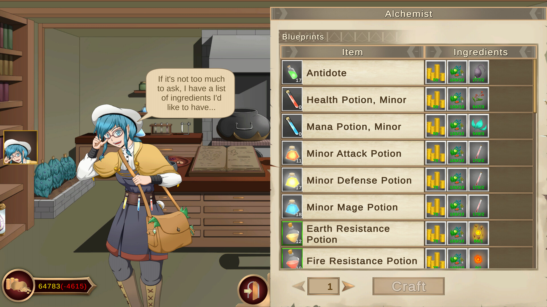 Our Adventurer Guild screenshot 15