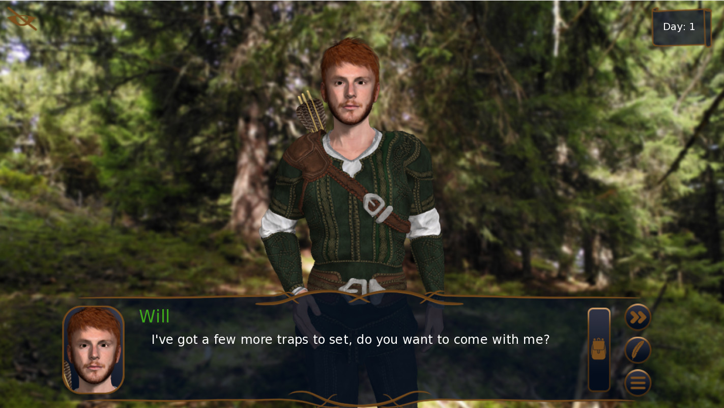 The Alchemist screenshot 3