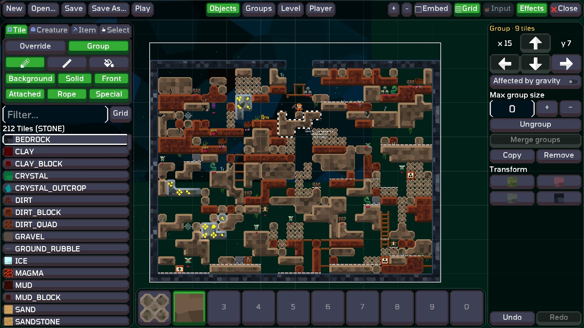 Dig Dig Boom screenshot 7
