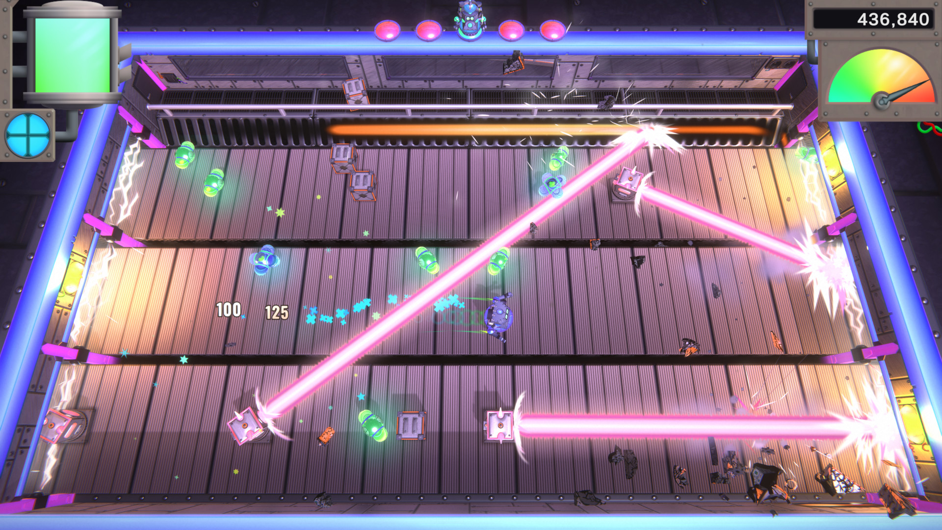 Great Gun Gauntlet screenshot 2