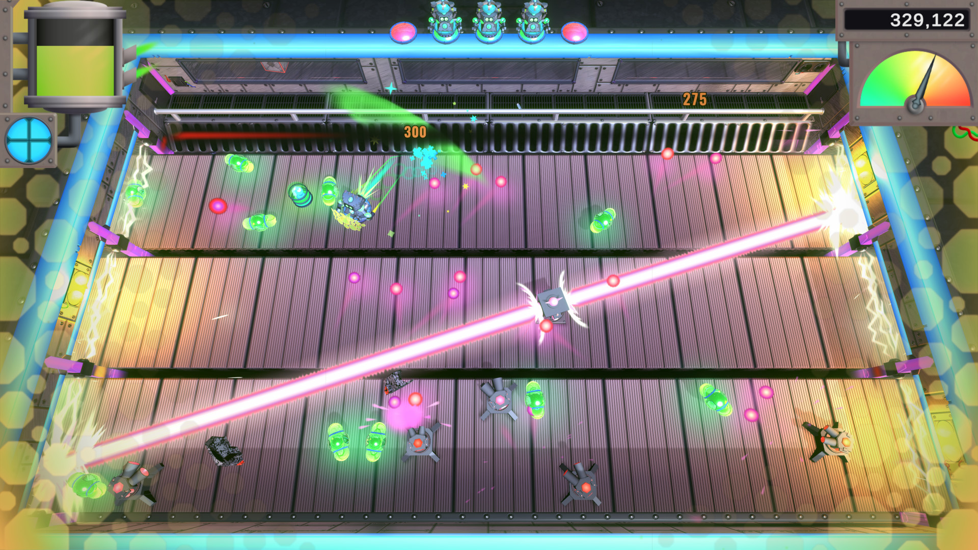 Great Gun Gauntlet screenshot 6