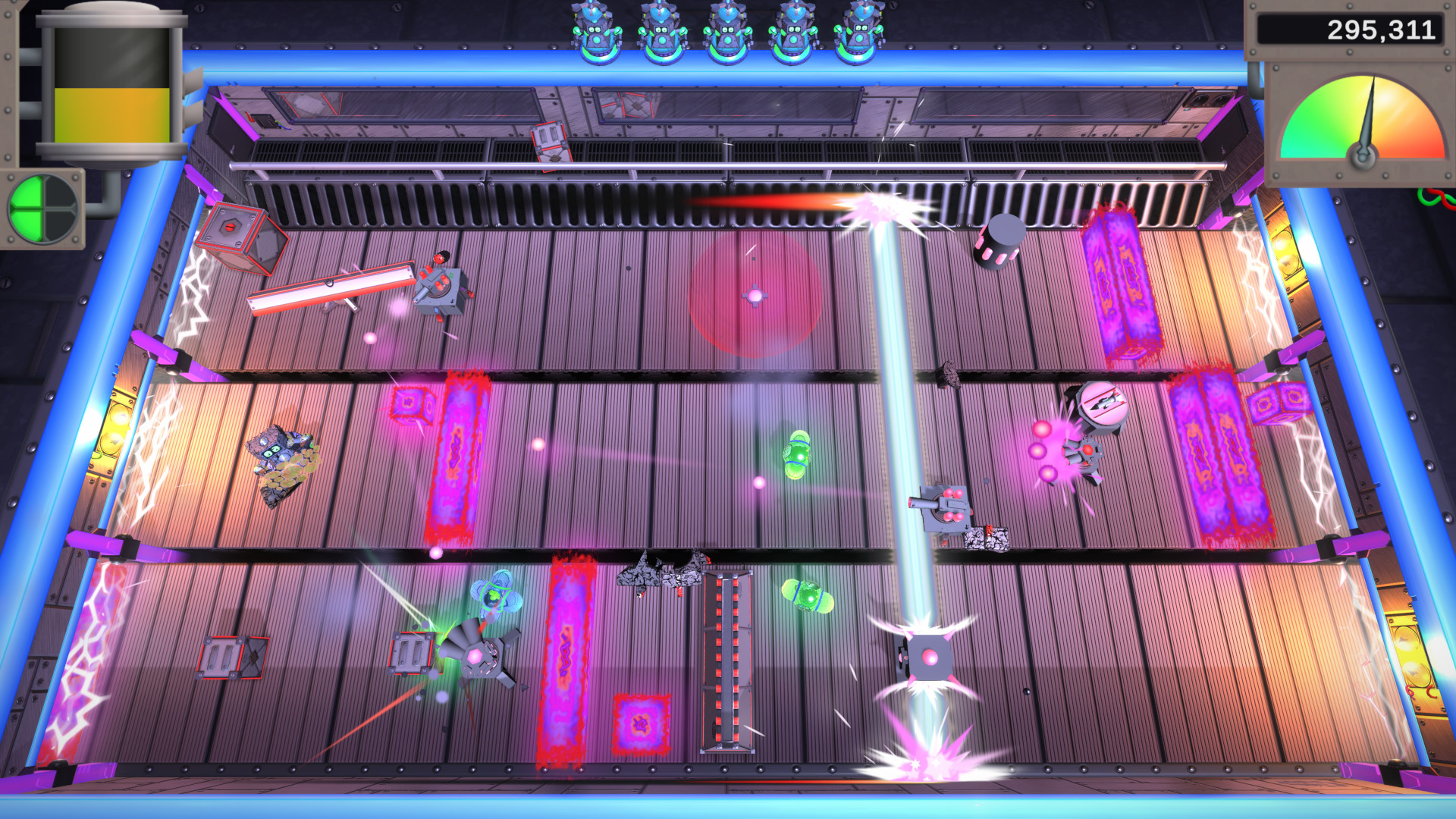 Great Gun Gauntlet screenshot 9