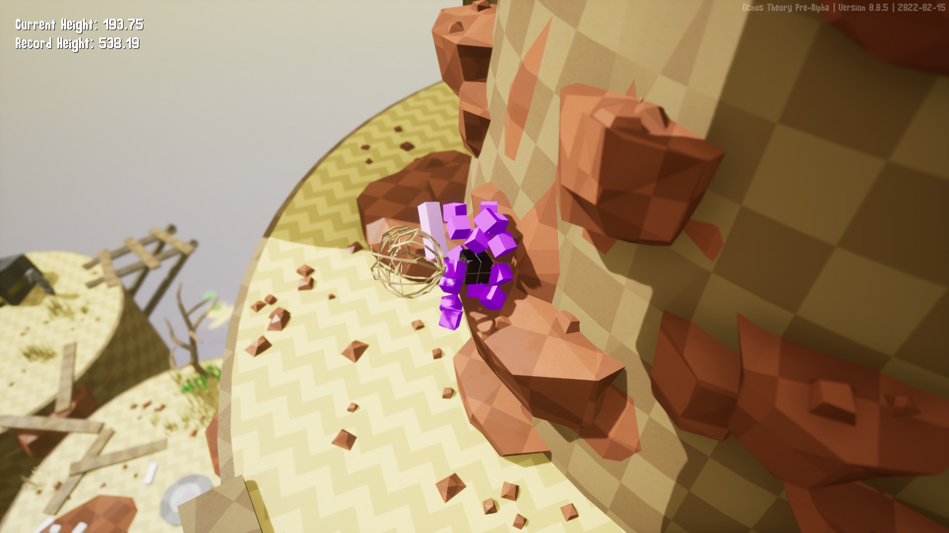 Ocnus Theory screenshot 4